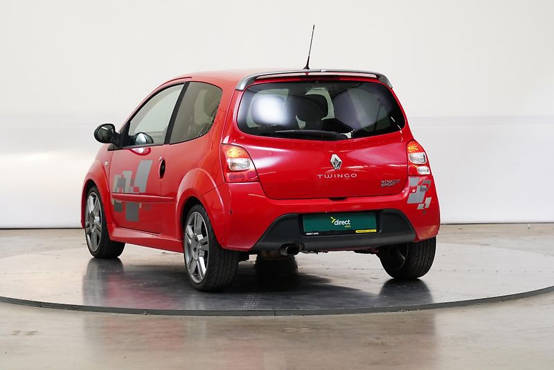 Renault Twingo - fotka 7 z 24