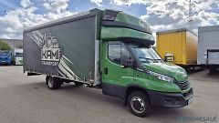 Iveco Daily 50C35 E6-valník plachta - fotografie inzerátu