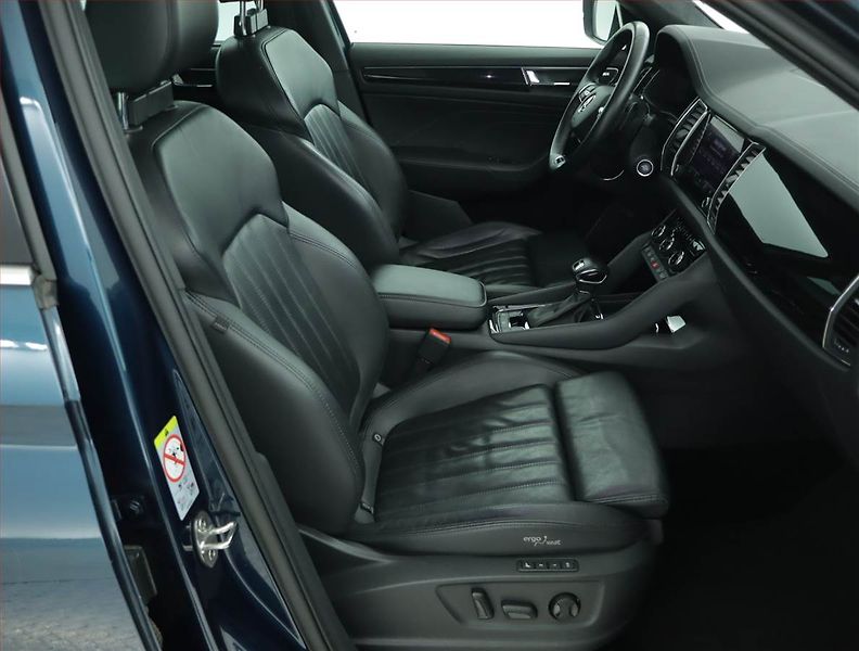 Škoda Kodiaq (2022) Laurin&Klement 2.0 TDI - fotka 9 z 22