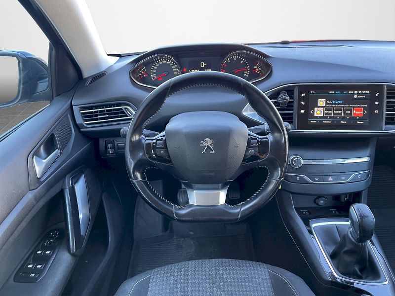 Peugeot 308 (2017) 1.5 HDI 73 kW S&S blue Active - fotka 6 z 30