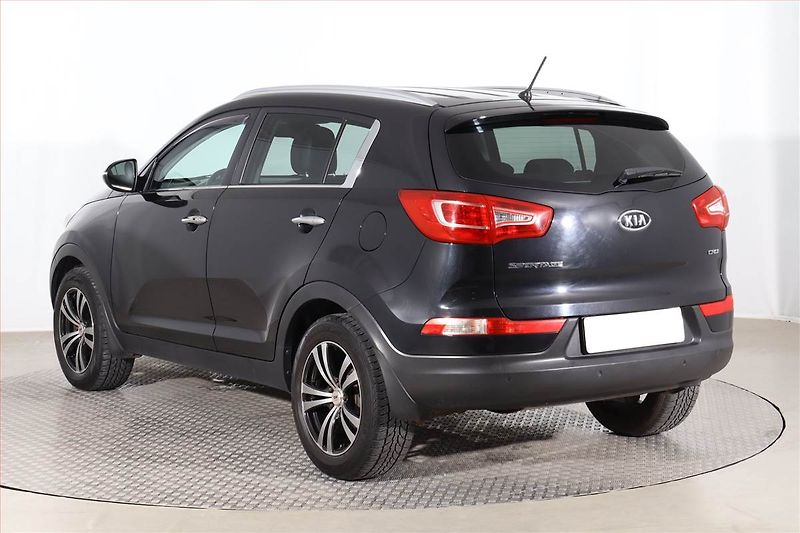 Kia Sportage (2011) 1.7 CRDi, Serv.kniha, Tempomat - fotka 4 z 20