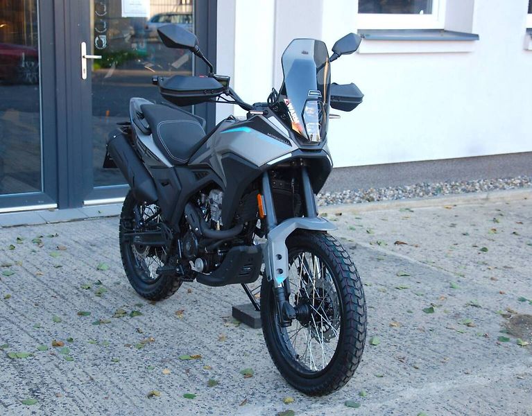 Morbidelli (2026) T 125X Rally - fotka 10 z 25