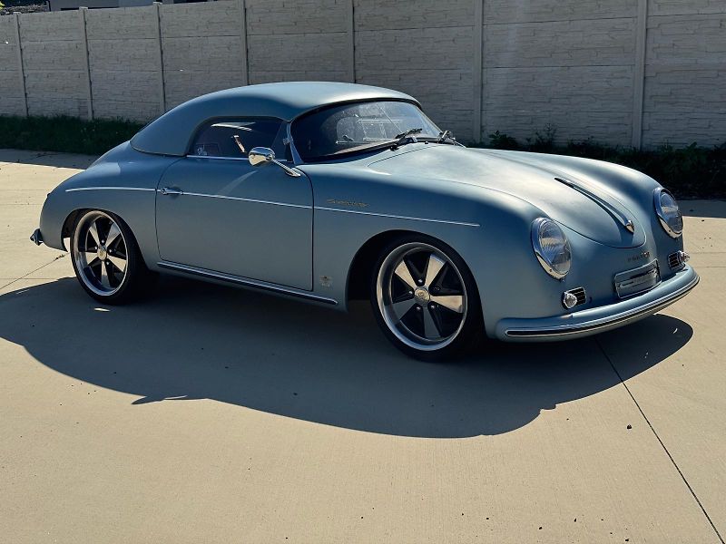 Porsche Ostatní 356 Speedster Tribute replica - fotka 10 z 43