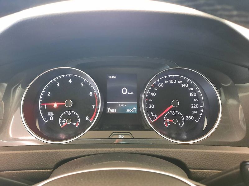 Volkswagen Golf (2019) Maraton Edition 1.5 TSI (96kW1 - fotka 15 z 27
