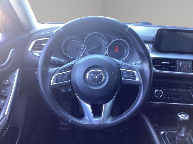 Mazda 6 (2015) 2,2 SkyActive-D 129 kW, NAVI, - fotka 10 z 19