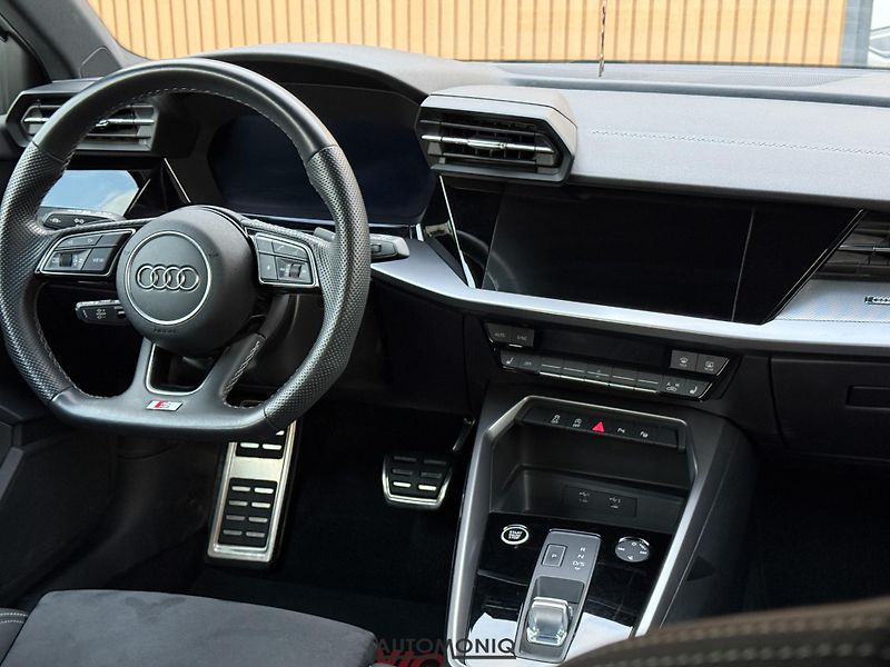Audi A3 (2023) SB 35 TFSI S line S tronic  - fotka 18 z 24