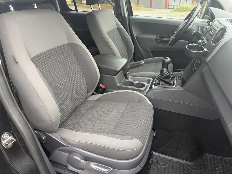 Volkswagen Amarok 2,0TDI TAŽNÉ  - fotka 12 z 19