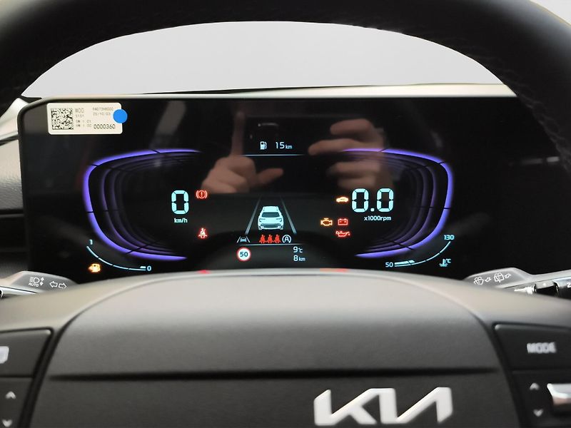 Kia Stonic (2026) SE 1,0 T-GDI GPF SPIN (2026) - fotka 11 z 15