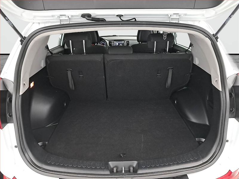 Kia Sportage (2015) 2.0 CRDi, 4X4, Navi, Tempomat - fotka 14 z 21