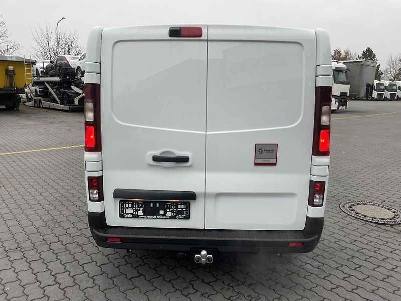 Renault Trafic (2026) VAN L1H1 150k RED - fotka 4 z 24