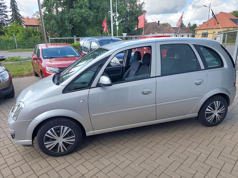 Opel Meriva (2006) 1.6i-16v automat - fotka 5 z 32