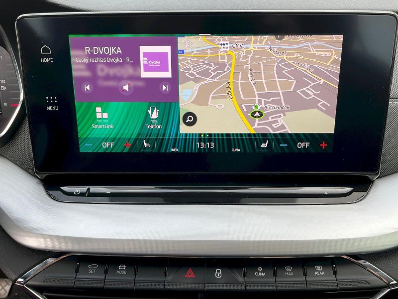 Škoda Octavia (2020) 1.5 TSI 110kW Style Combi - fotka 11 z 27