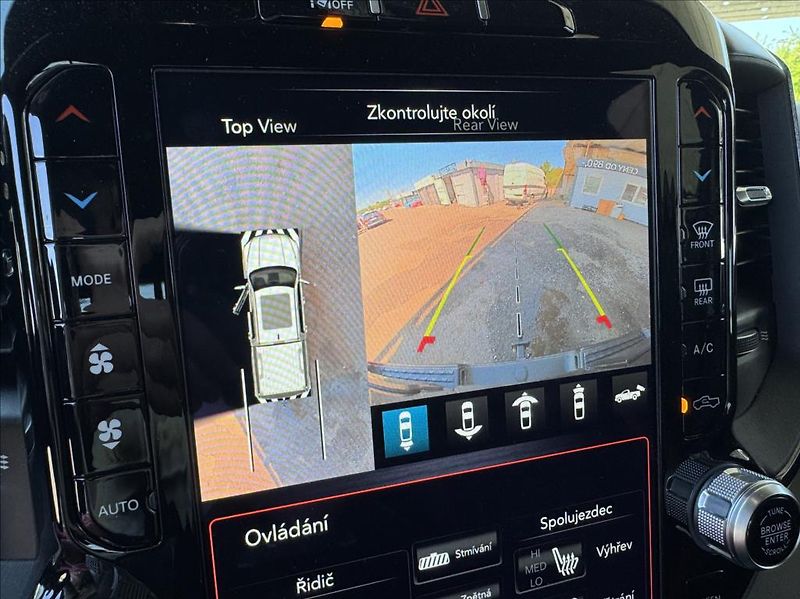 Dodge RAM 6,2 TRX 712hp, Rušička radar! - fotka 16 z 26