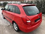 Škoda Fabia 1,2 TSi KLIMA 2x KOLA STK 1/28 - náhled 8
