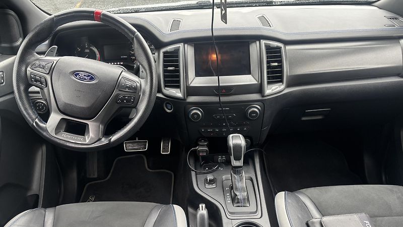Ford Ranger (2023) Raptor - fotka 12 z 19