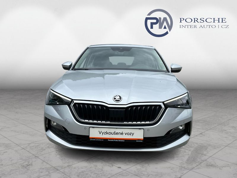 Škoda Scala 1,0TSi 81kW AMBITION PLUS - fotka 2 z 21