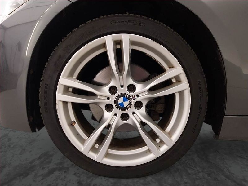 BMW Řada 3 (2014) M Sport 320 d, 4X4, Automat - fotka 15 z 22