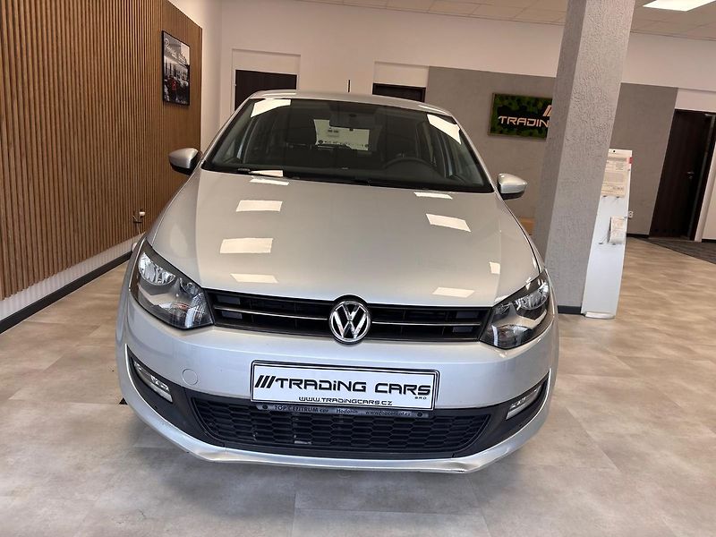 Volkswagen Polo 1.2i - fotka 4 z 28