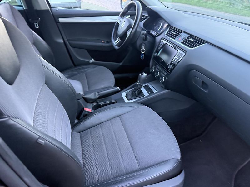 Škoda Octavia (2017) 1.6tdi - fotka 41 z 52