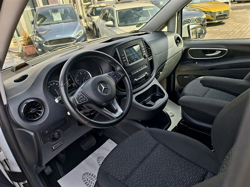 Mercedes-Benz Vito 119 2.0 CDI 140kW, AUTOMAT, L - fotka 7 z 23