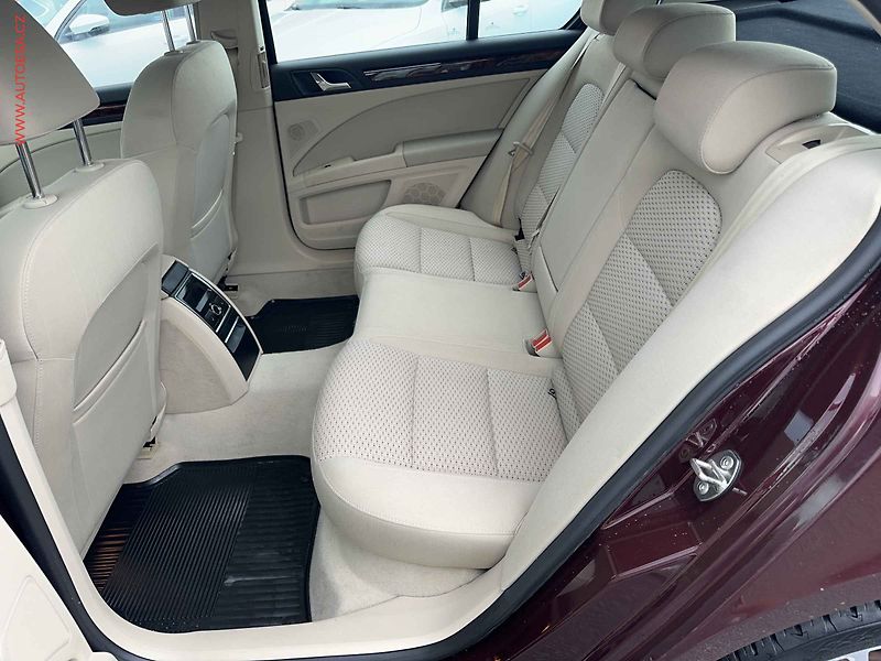 Škoda Superb (2009) 1.4 TSI, ČR, Elegance, bixen - fotka 11 z 17