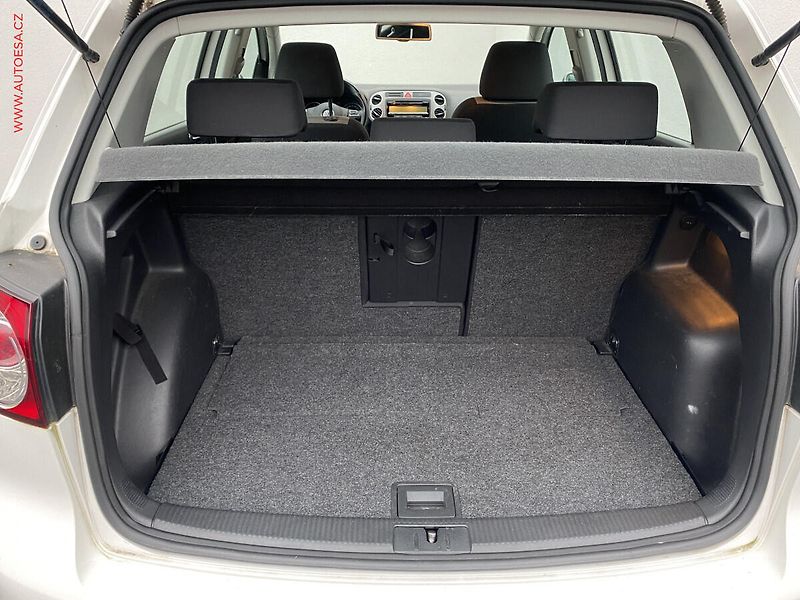 Volkswagen Golf Plus (2011) 1.4 TSi, CROSS, TZ - fotka 7 z 16