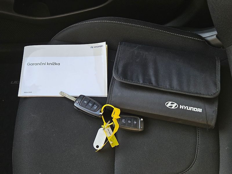 Hyundai Tucson 1,6 T-GDi 110kW, Smart, 1.maj. - fotka 35 z 37