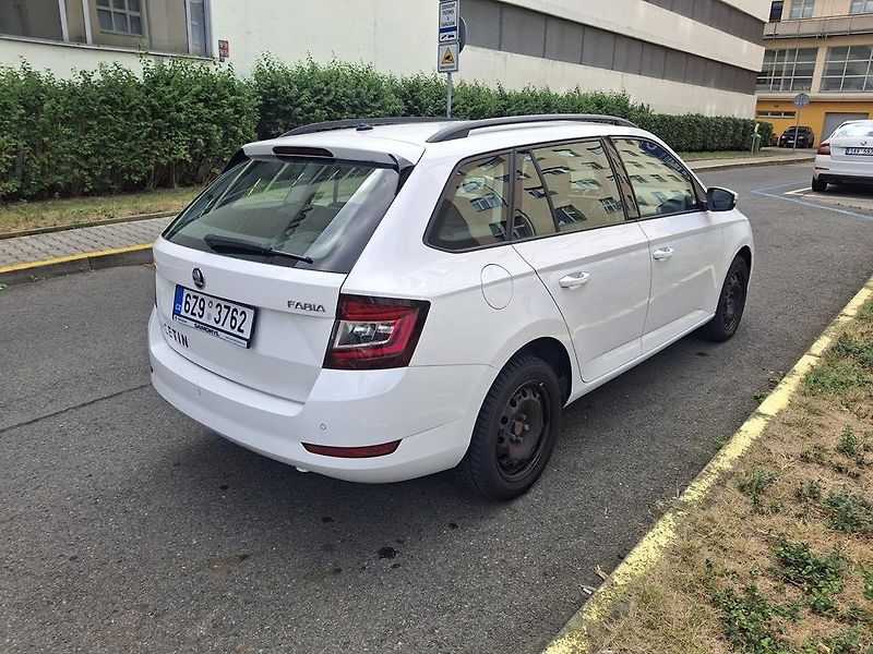 Škoda Fabia III kombi 1,0 TSi 6Z93762 - fotka 6 z 26