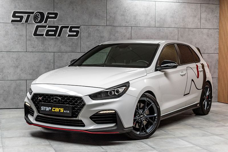 Hyundai i30 N  2.0T-GDI PERF*REMUS*ČR*DPH - fotografie inzerátu