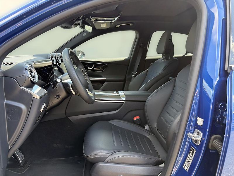 Mercedes-Benz GLC 220d Kupé 4M, 1.majitel - fotka 13 z 17