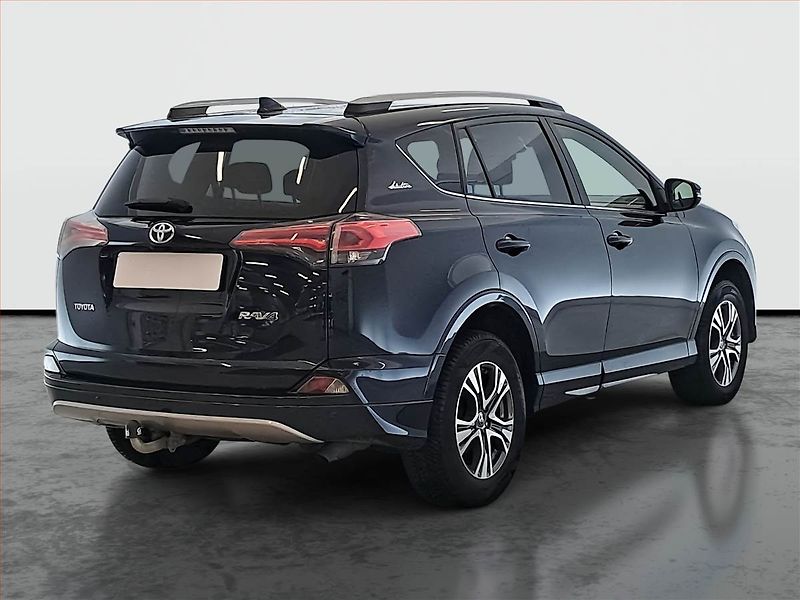 Toyota RAV4 (2018) 2.0 D-4D, ČR,1.maj, Serv.kniha - fotka 5 z 16