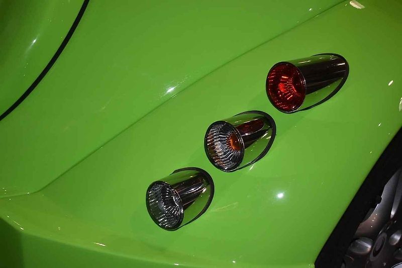 Elektromobil Kaipan 415 měl premiéru na pražské výstavě Autoshow