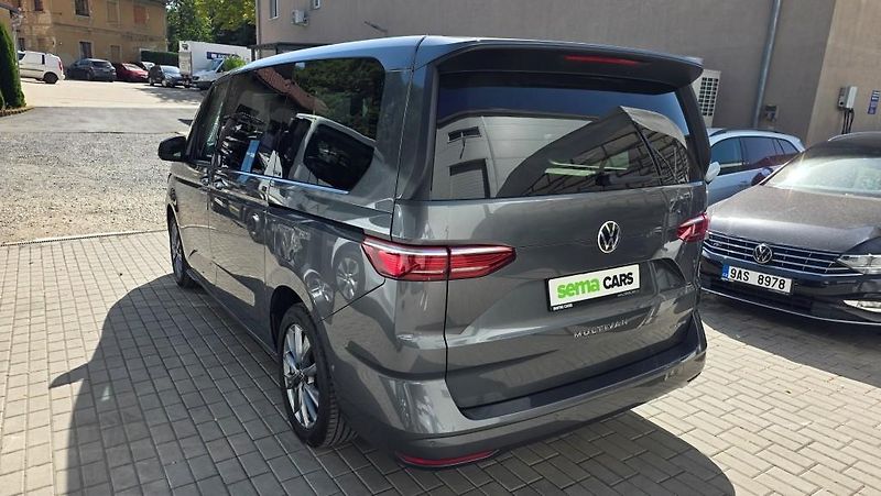 Volkswagen Multivan (2022) 1.4 TSi PHEV Long TZ SoH 97% - fotka 7 z 44