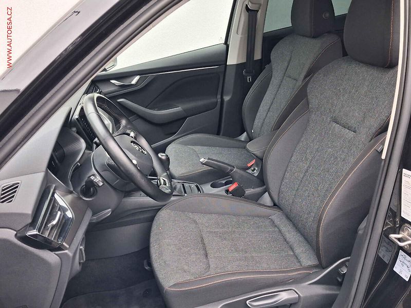 Škoda Kamiq (2021) 1.0 TSi, Clever, LED, navi - fotka 9 z 18
