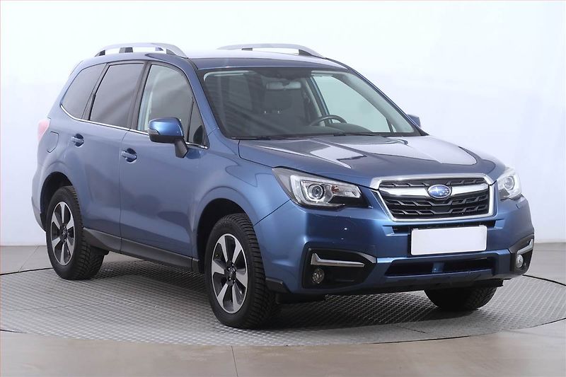 Subaru Forester (2017) 2.0 X, 4X4, Automat - fotka 1 z 18
