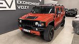 Hummer H2 (2007) 6.2 V8, ČR 2 MAJITEL ,E85 - náhled 10