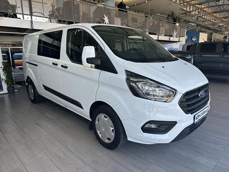Ford Transit Custom Trend 320 L2 2.0 EB 130k DCiV - fotka 3 z 22