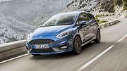 Ford Fiesta ST.