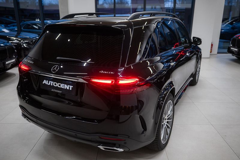 Mercedes-Benz GLE (2024) 450d 270KW AMG PREMIUM 1MAJ ČR - fotka 8 z 44