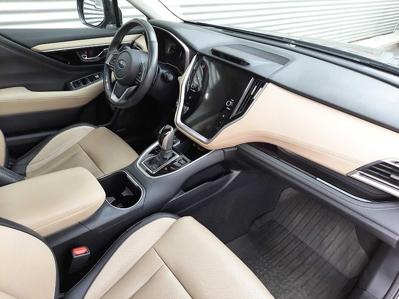 Subaru Outback (2021) 2,5i TOURING světlá kůže NAPPA - fotka 40 z 45