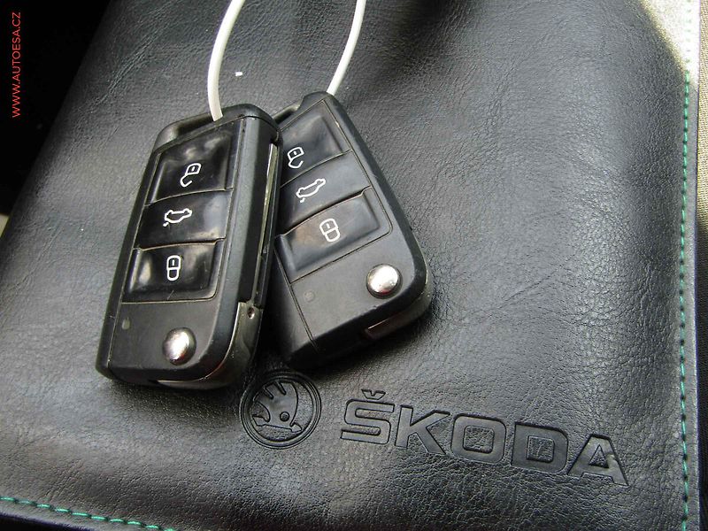 Škoda Fabia (2016) 1.2 TSi, ČR, Style - fotka 18 z 19
