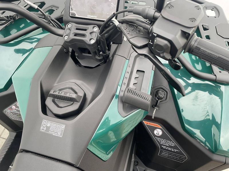 CFMOTO (2026) Gladiator C4 G4 T3B EPS - fotka 10 z 13
