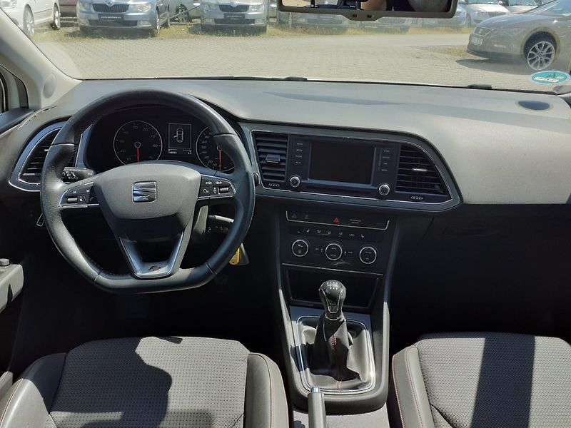 Seat Leon (2014) KOMBI 1.4 TSI FR - fotka 7 z 37