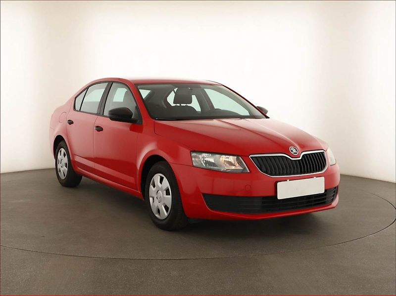 Škoda Octavia (2015) 1.2 TSI - fotografie inzerátu