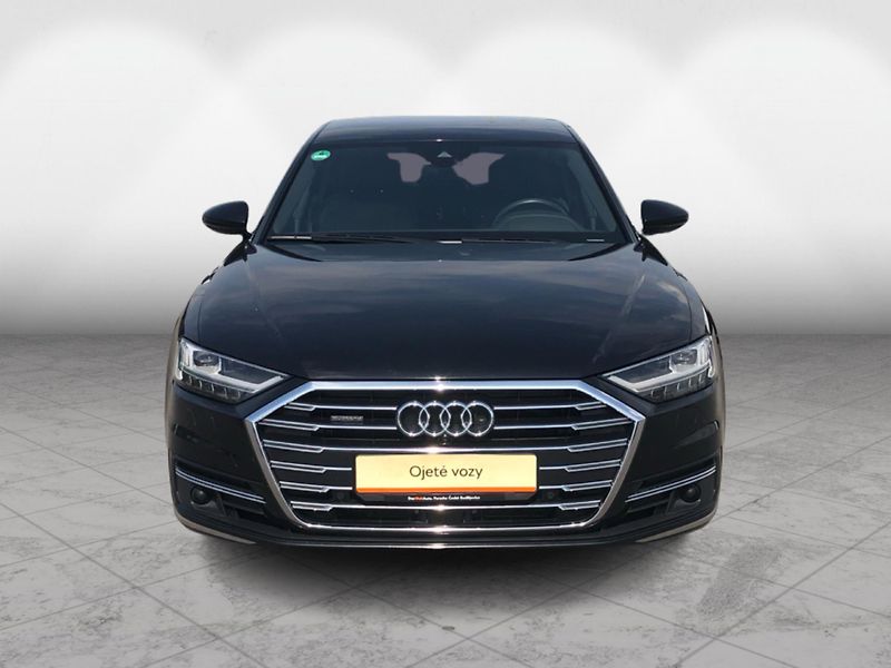 Audi A8 55 TFSI 250 KW Quattro - fotka 4 z 30