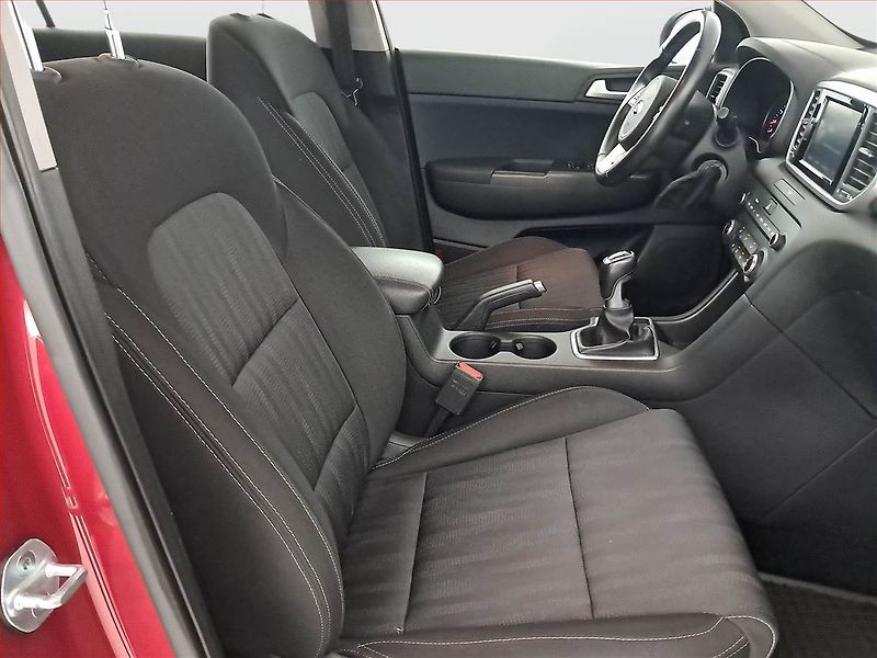 Kia Sportage (2020) 1.6 GDI, ČR,1.maj, Serv.kniha - fotka 9 z 18
