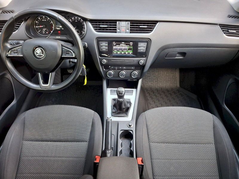 Škoda Octavia (2016) Ambition Plus 1,0TSi 85kW - fotka 5 z 31