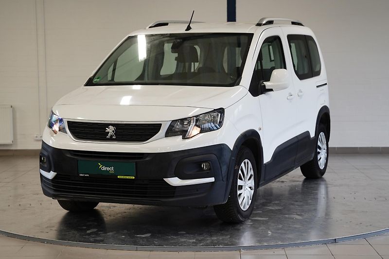 Peugeot Rifter - fotografie inzerátu