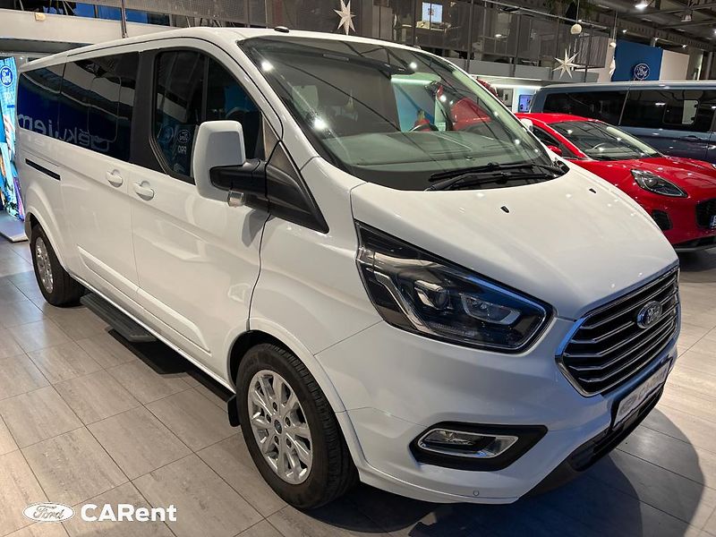 Ford Tourneo Custom Tourneo Custom Titanium L2 - fotka 4 z 18