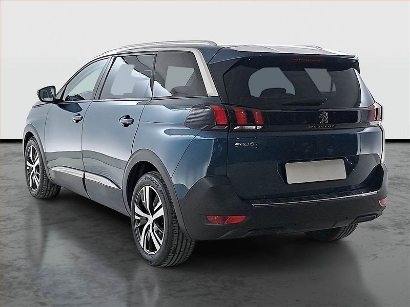 Peugeot 5008 (2019) PureTech 130, 7 míst, ČR,1.maj - fotka 4 z 25